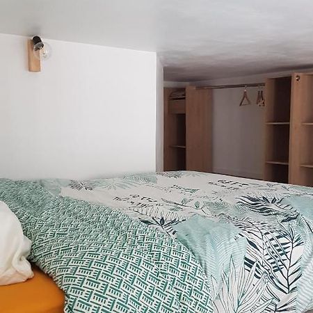 Studio Les Volets Bleus Boulogne-sur-Mer Esterno foto